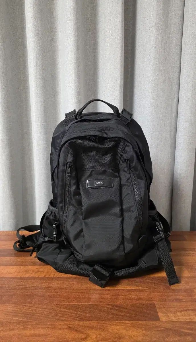 Juun.J 24 ss ナイロン マルチ バックパック