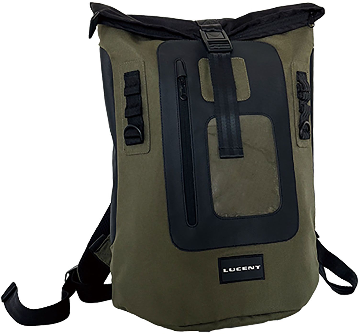 ルーセント LUCENT テニス デイバッグ XLB3865 カーキ セール