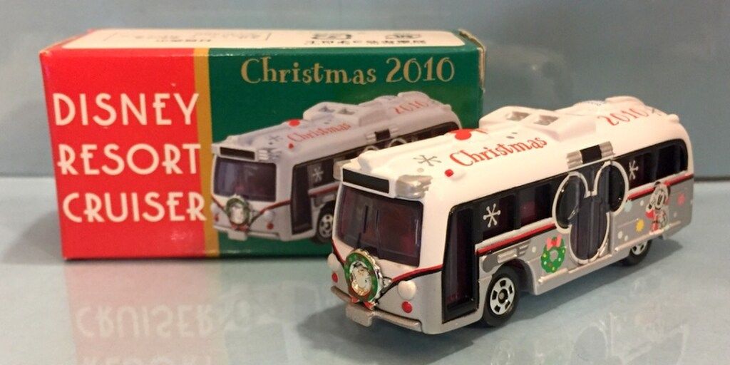 タカラトミー トミカDisney Vehicle Collection リゾートクルーザー