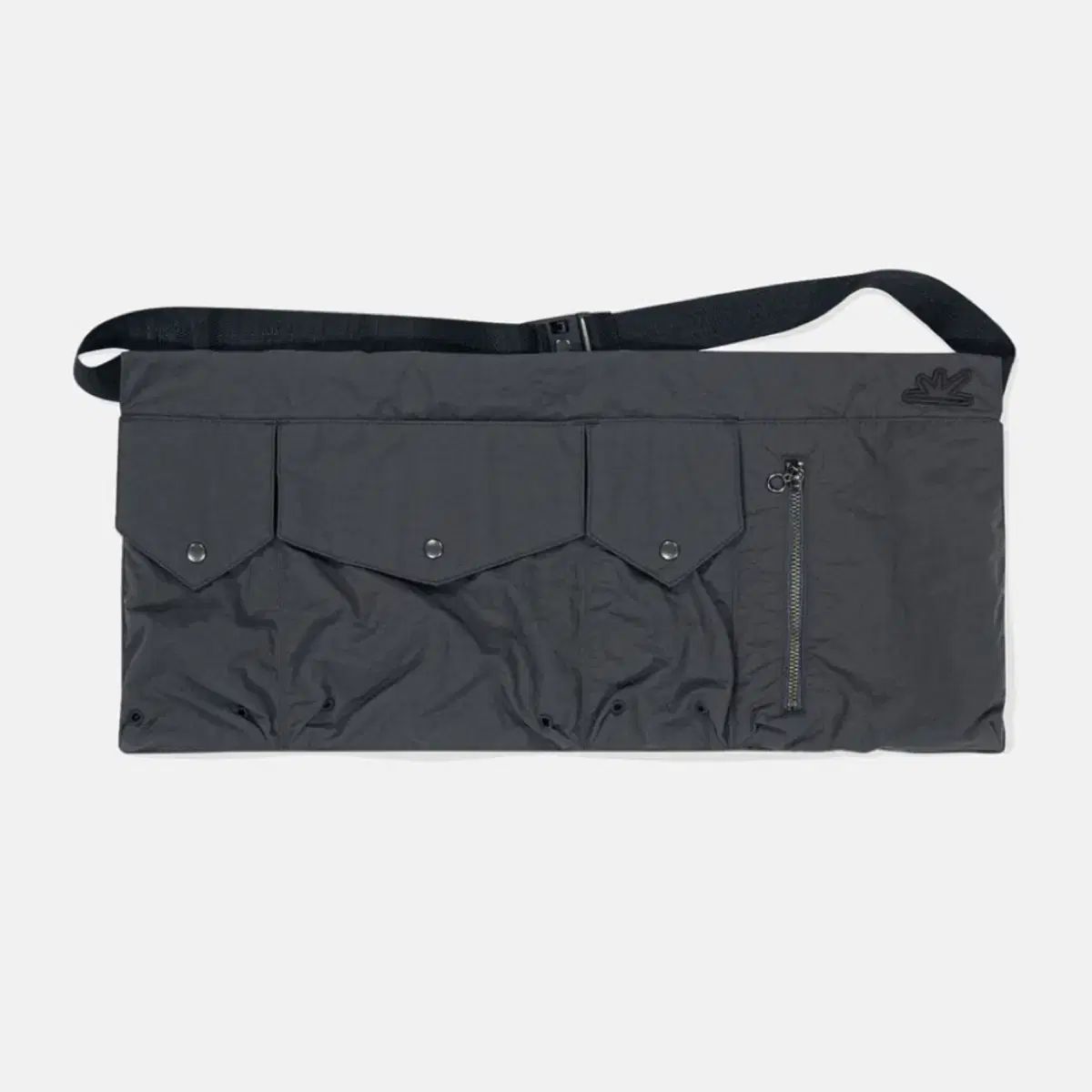  サンLOVE スカート チャコール その他 ひざ丈スカート