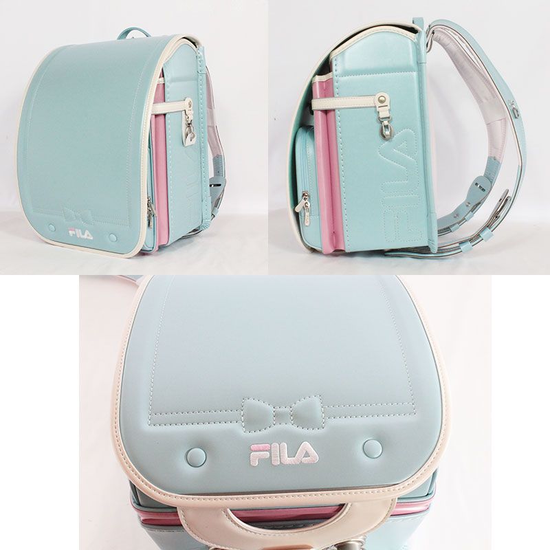 FILA フィラ ランドセル 女の子 ガールズ 軽量 日本製 2026年度入学 6