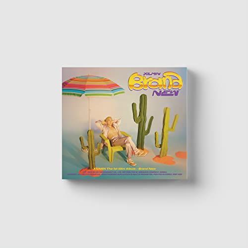 CD Digipack Ver 韓国盤 XIUMIN EXO