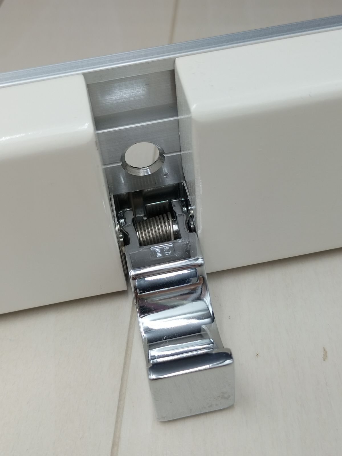 KAWAJUN ブラインドフック 3連 ホワイト【G-2511JK5】 - メルカリ