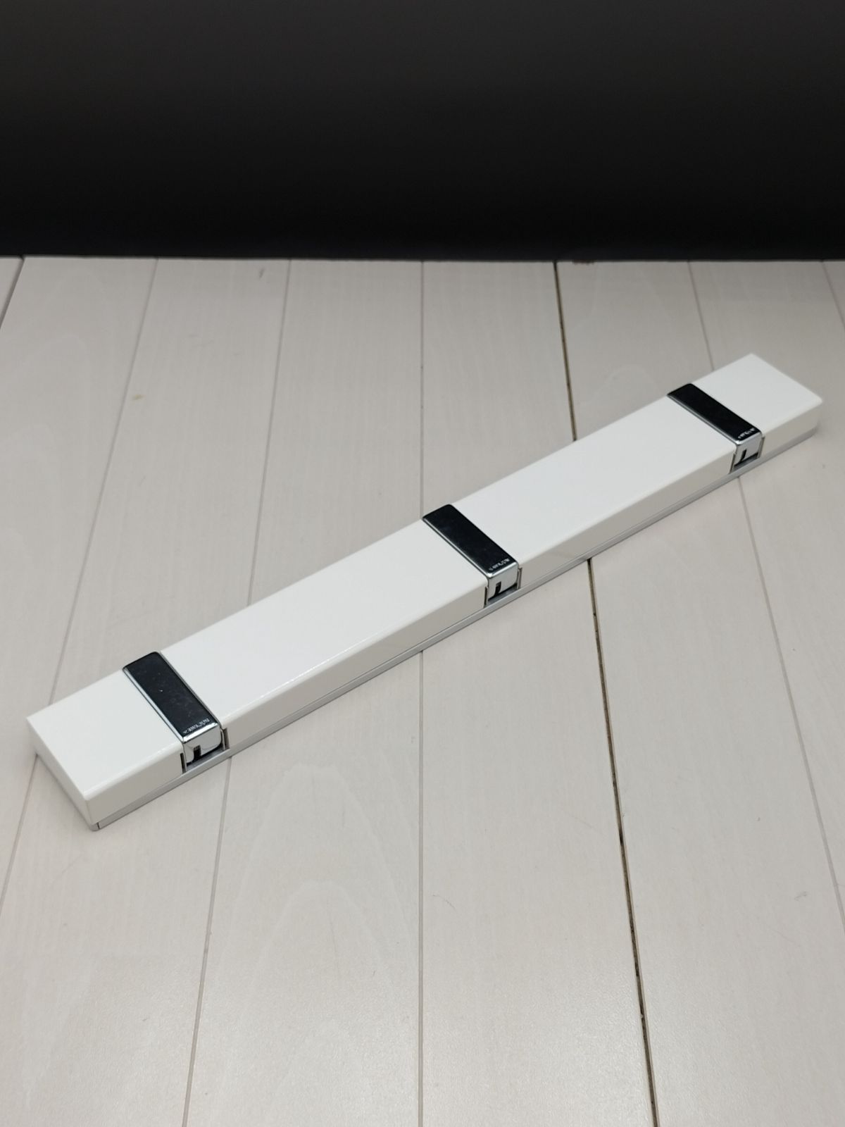 KAWAJUN ブラインドフック 3連 ホワイト【G-2511JK5】 - メルカリ