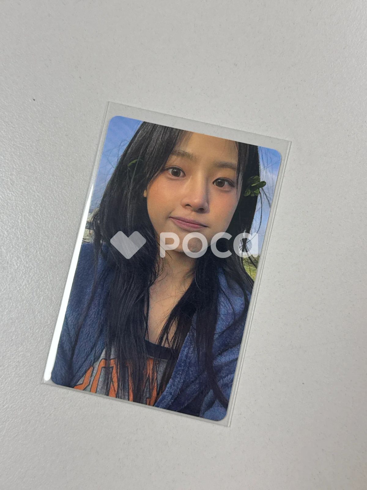 NewJeans ミンジ NewJeans How Sweet POP-UP NJ How Sweet トレカ