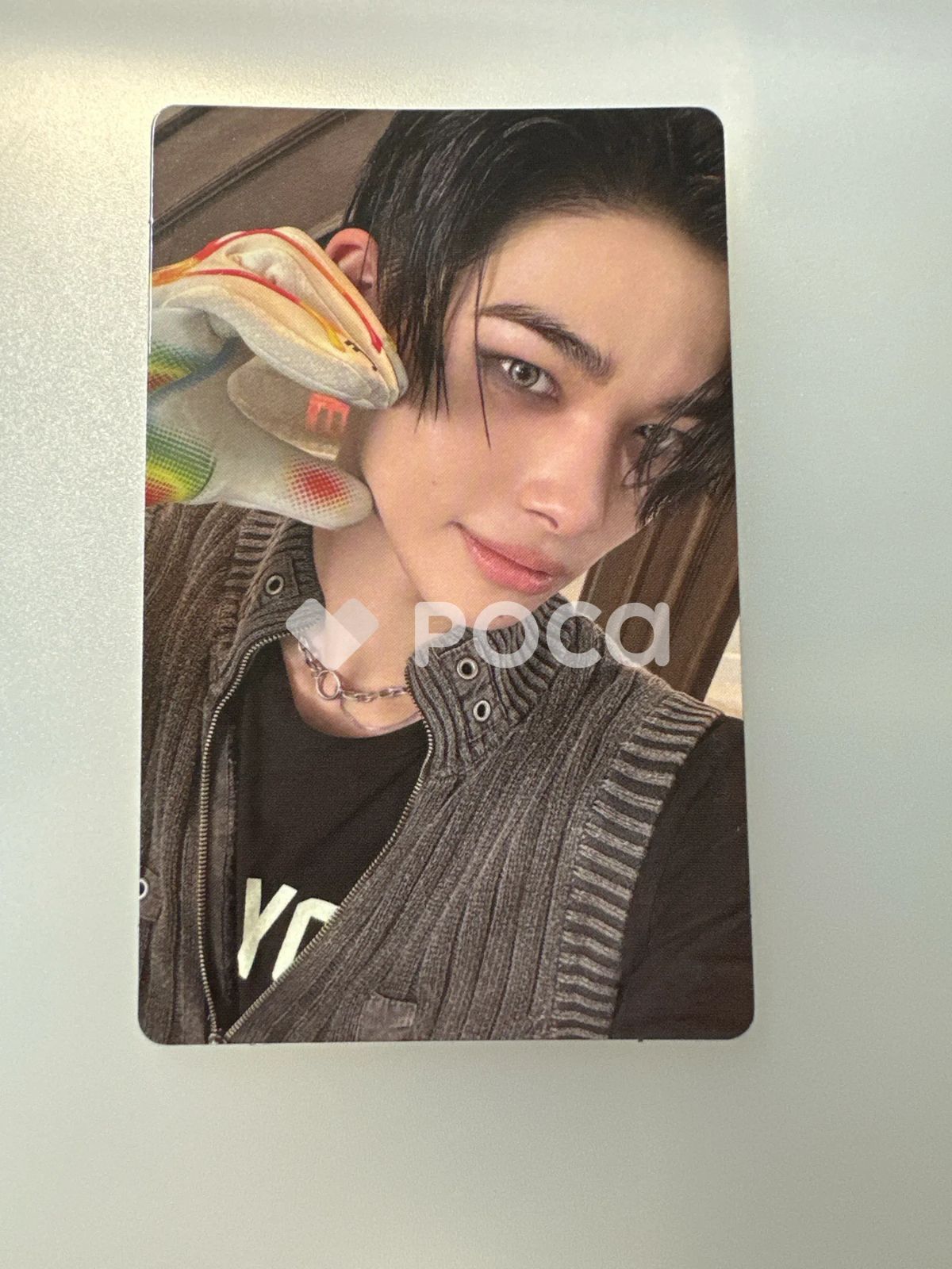 ENHYPEN トレカ ニキ niki fate plus jakarta ENHYPEN ニキ 2024 ENHYPEN WORLD TOUR FATE PLUS IN JAKARTA weverse