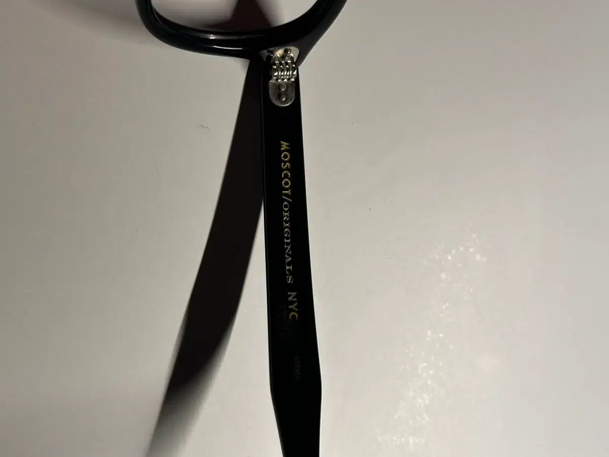 MOSCOT モスコット レムトッシュ46 ブラック