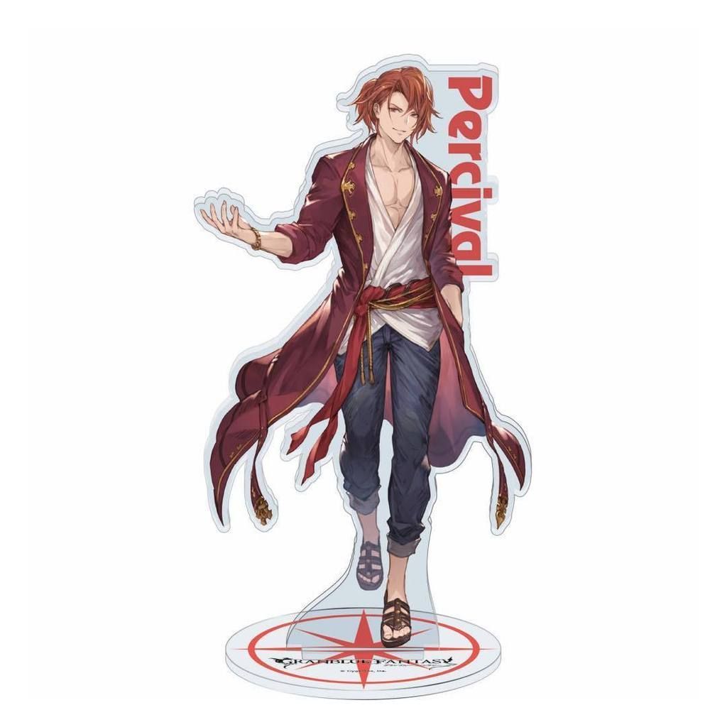 グランブルーファンタジー パーシヴァル アクリルスタンド