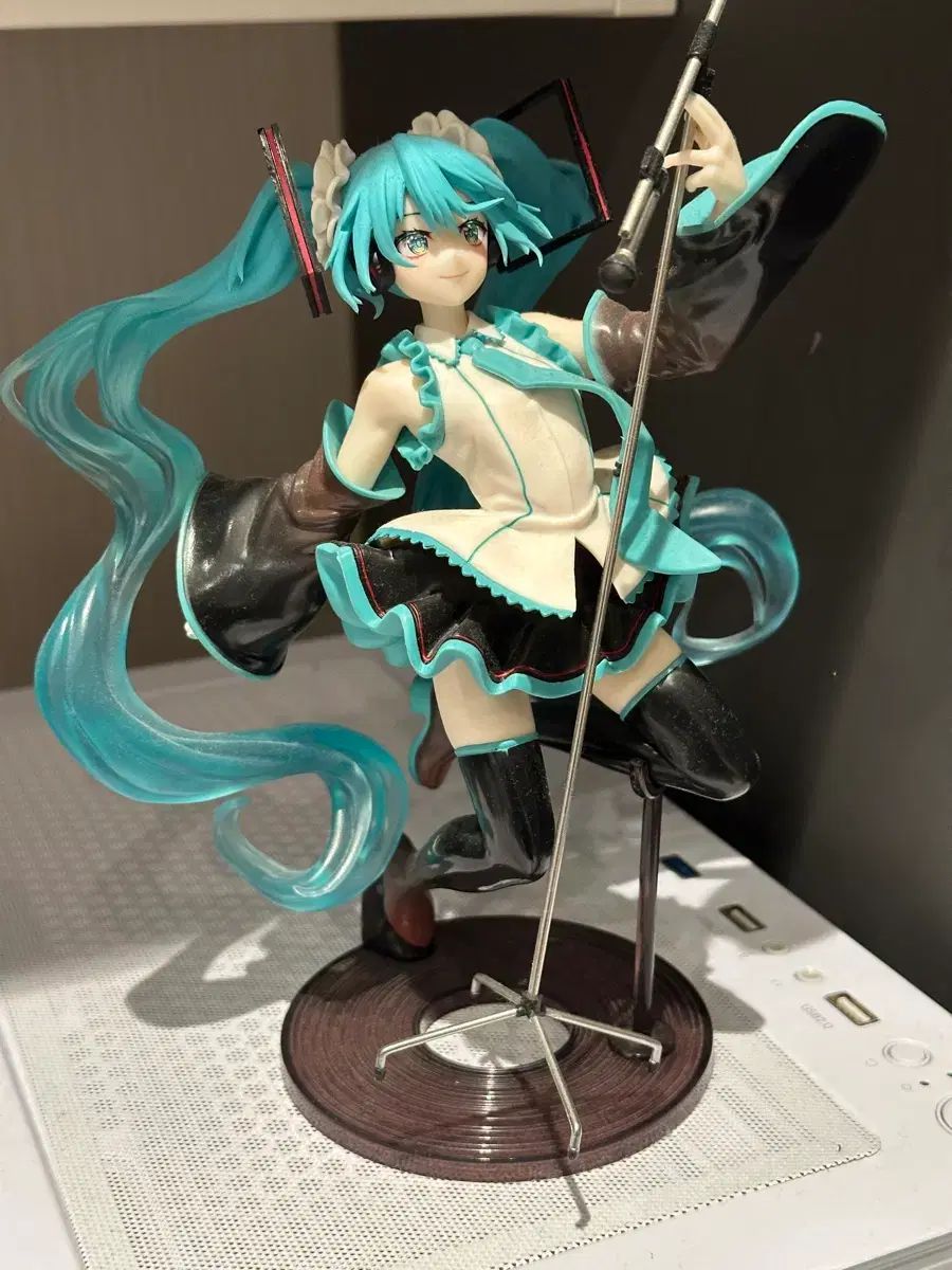 初音 ミク AMP+ 2024 誕生日 birthday フィギュア - メルカリ