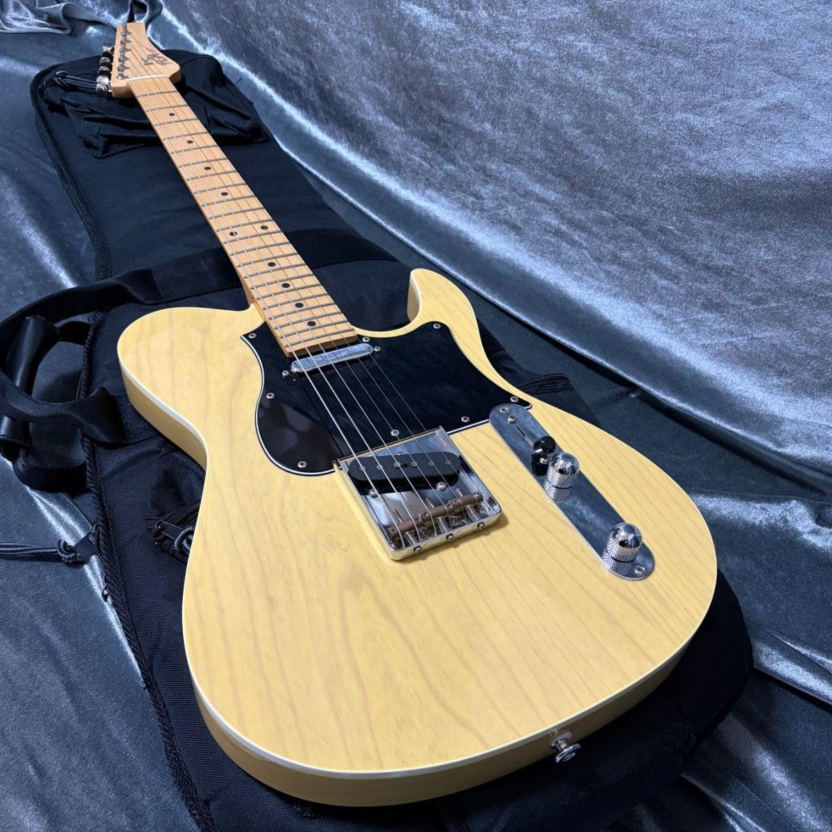 ☆美品 FUJIGEN(フジゲン) JIL2-ASH-M Seymour Duncanピックアップ搭載