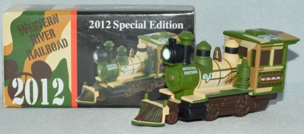 タカラトミー トミカDisney Vehicle Collection WESTERN RIVER