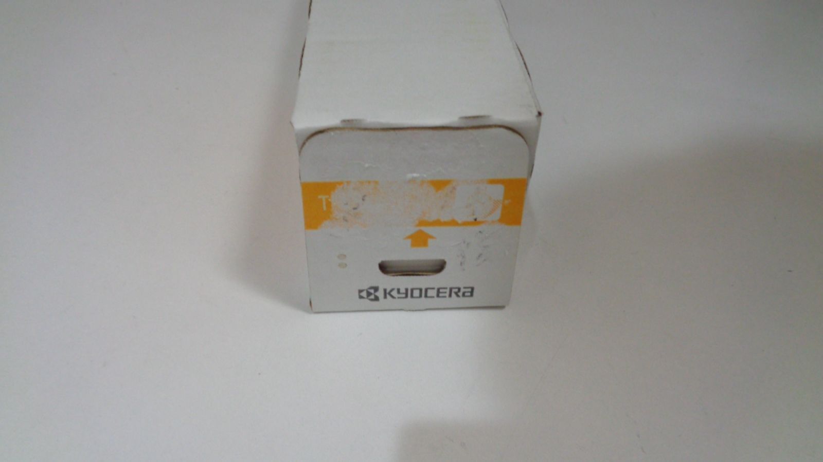 京セラ TK 8801Ｙイエロー 外箱若干汚れはがれあり 在庫あり 8801 Y