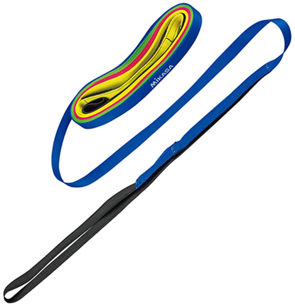 ミカサ MIKASA バレーボール  サーブu0026ブロック レベルアップテープ 学校 体育 授業 クラブ 部活 サーブ ブロック 練習  ACTRSBTB ブルー