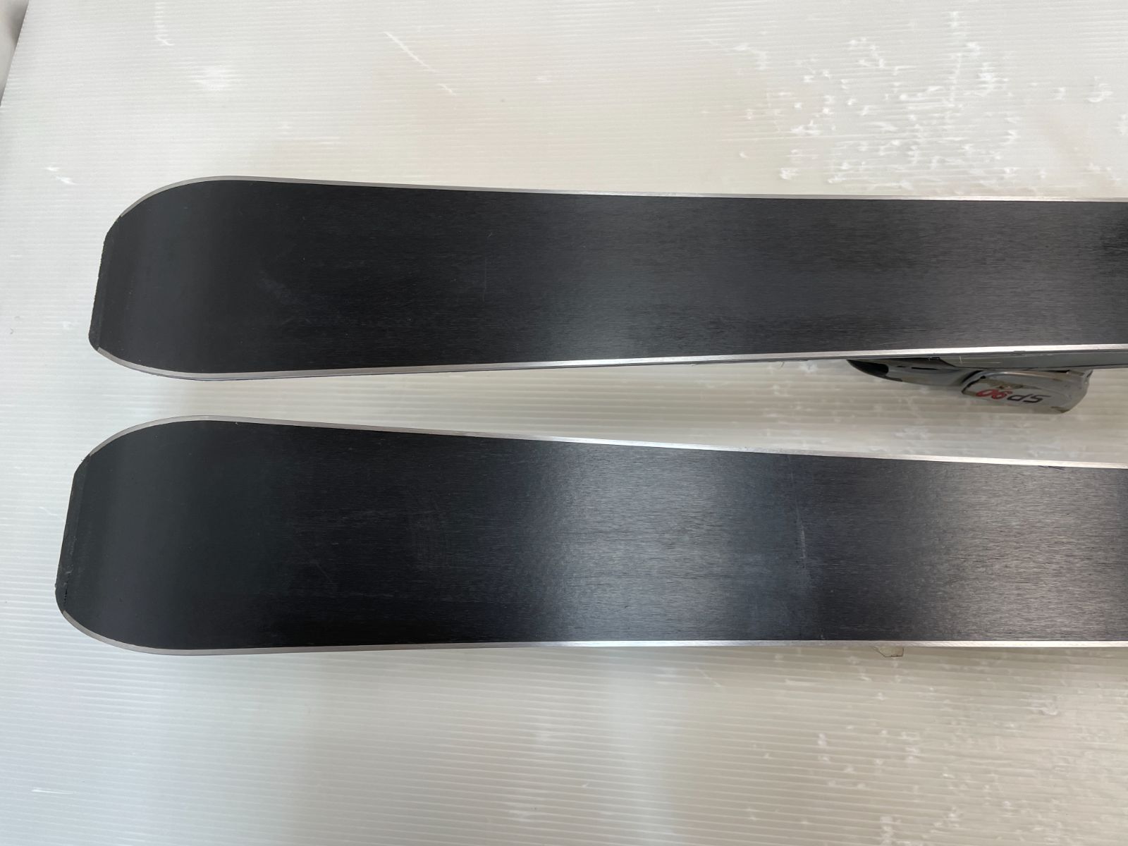 ◇ スキー HEAD C200 142 cm + TYROLIA SP90 ソール長255-343mm 21.0