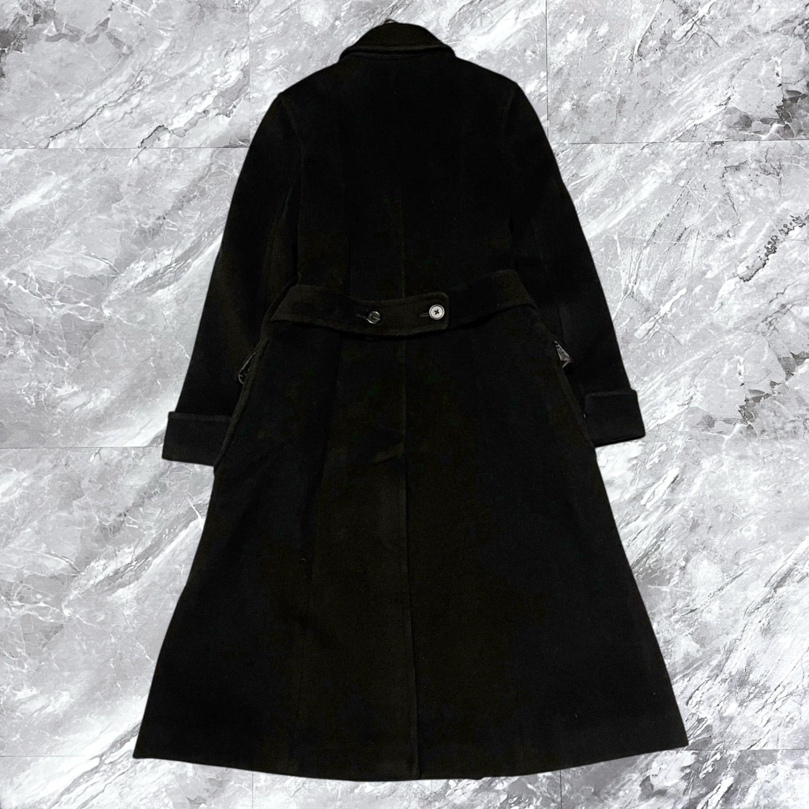 RALPH LAUREN ラルフローレン チェスターコート ロングコート カシミヤ