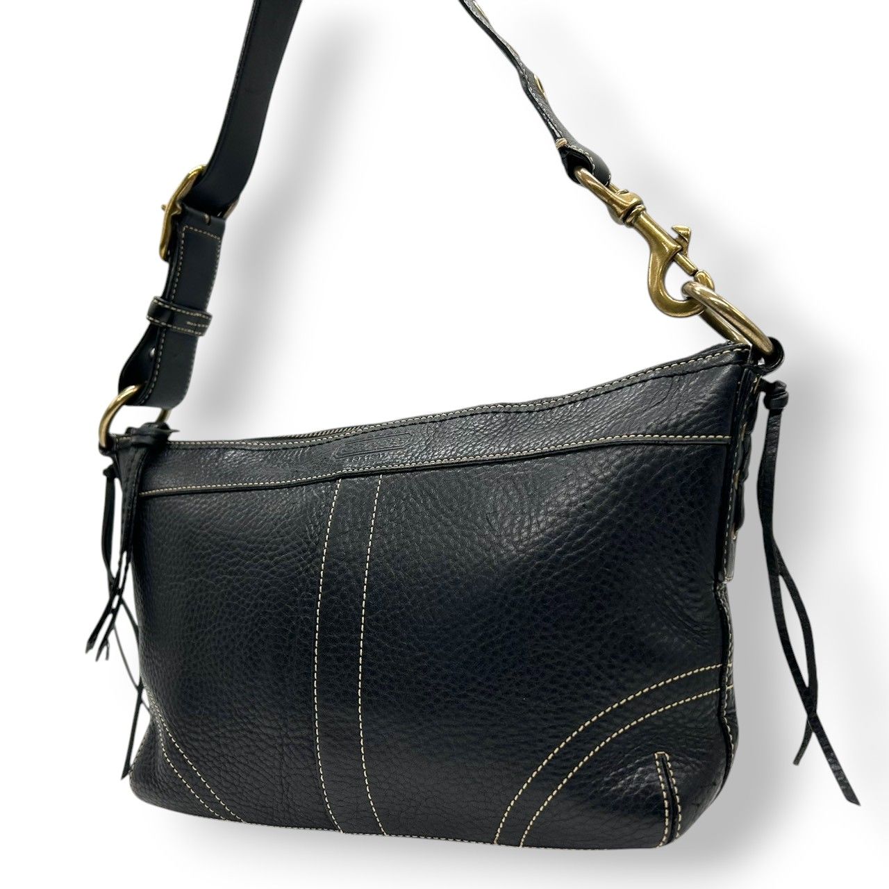 美品 コーチ COACH レガシー 10559 ショルダーバッグ 斜め掛け可 