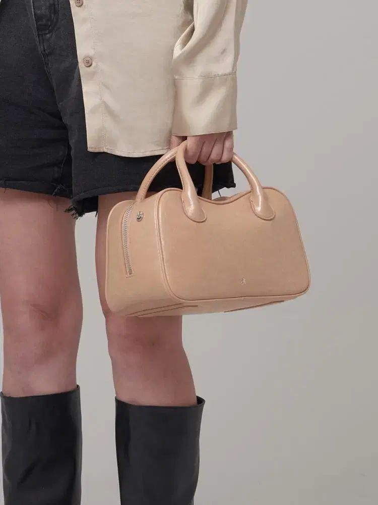 ディアネス パネバッグ ピーナッツ ウェンティ ショルダーバッグ クロスバック