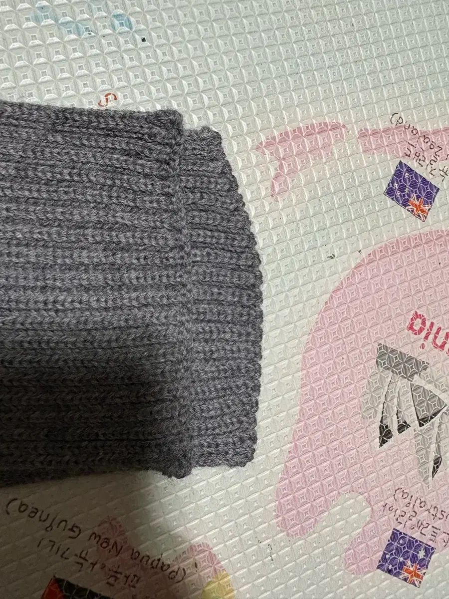 アンデルセン ショートマフラー