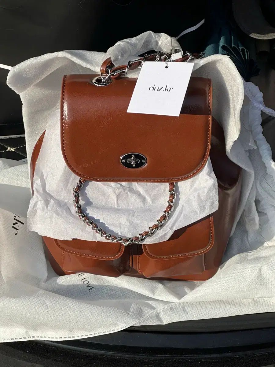 リリーバックパック レディースバッグ