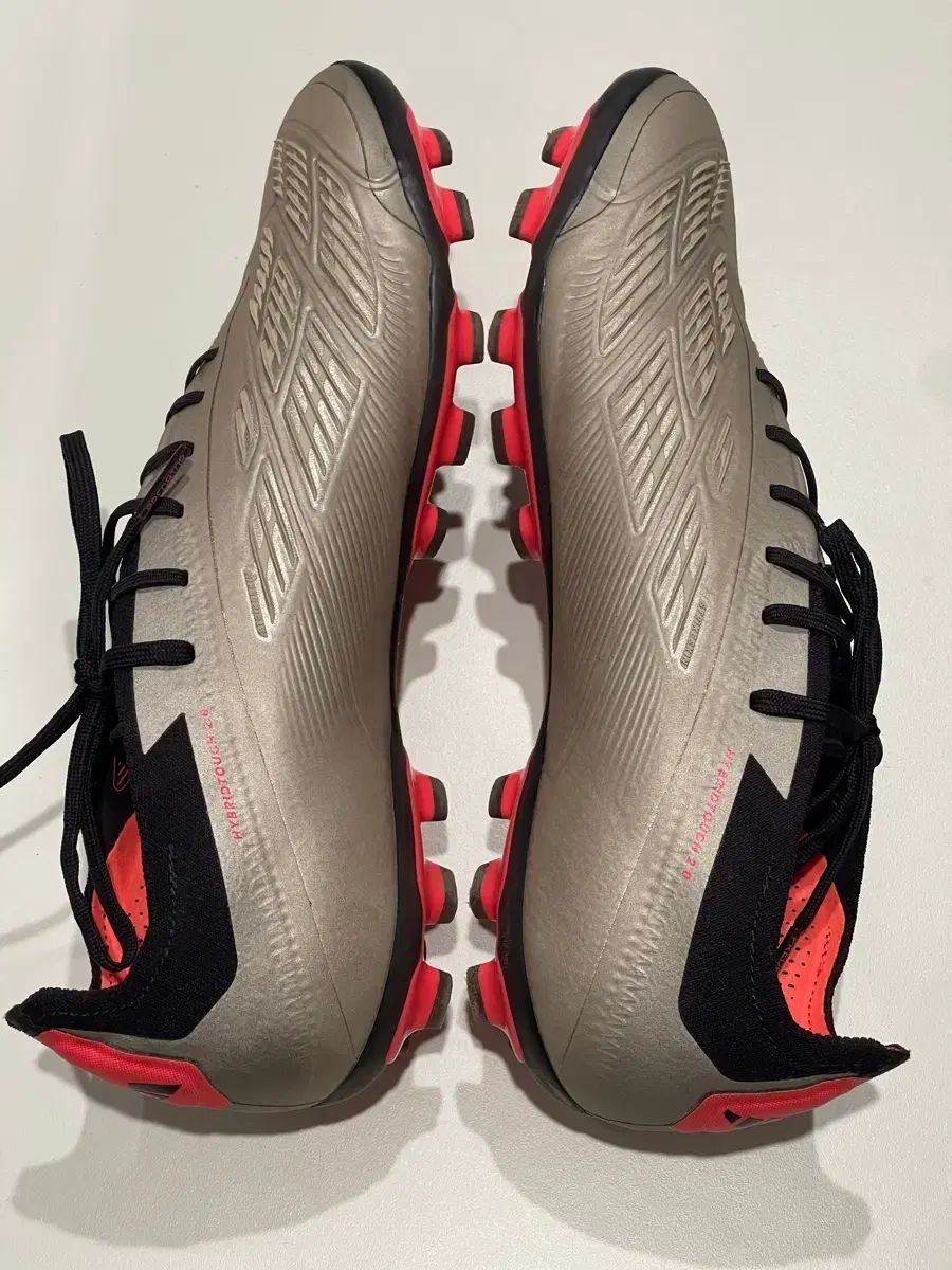 アディダス プレデター エリート 2g3g 265 - メルカリ