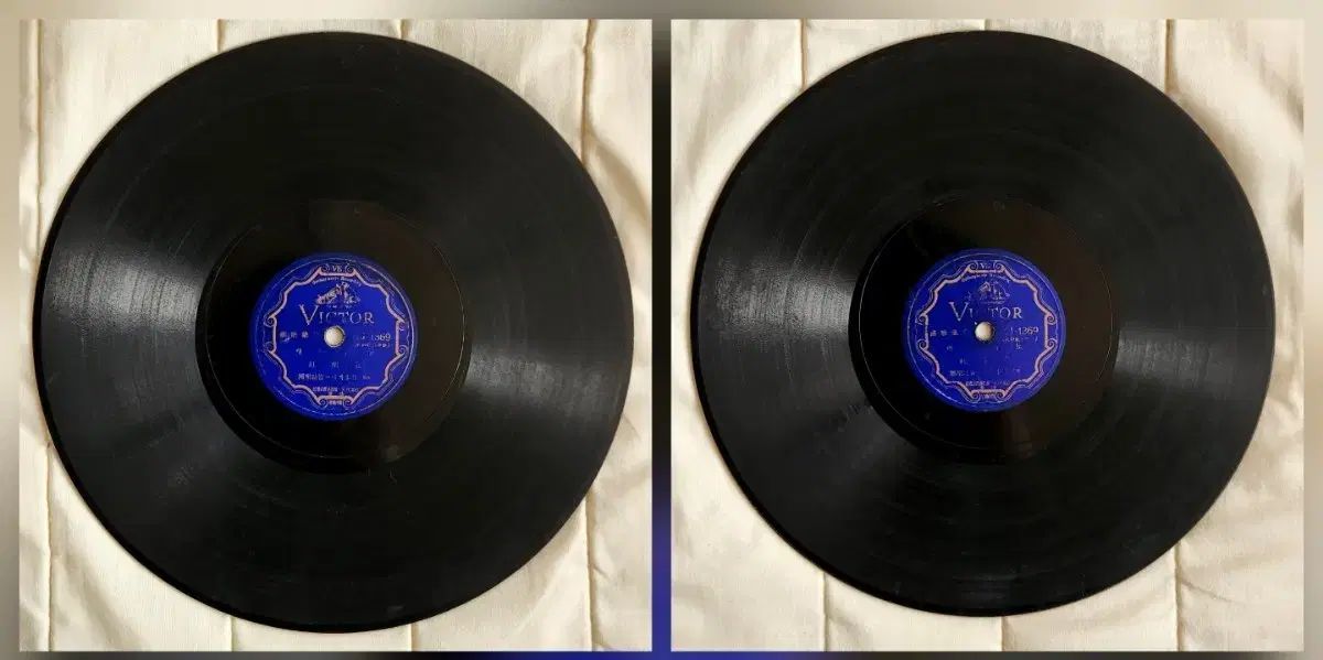 日本占領時代 キム ランホン 김난홍 チャンブタリョン シンギング フィンガー ストーンプレート SP ビニール 近代史