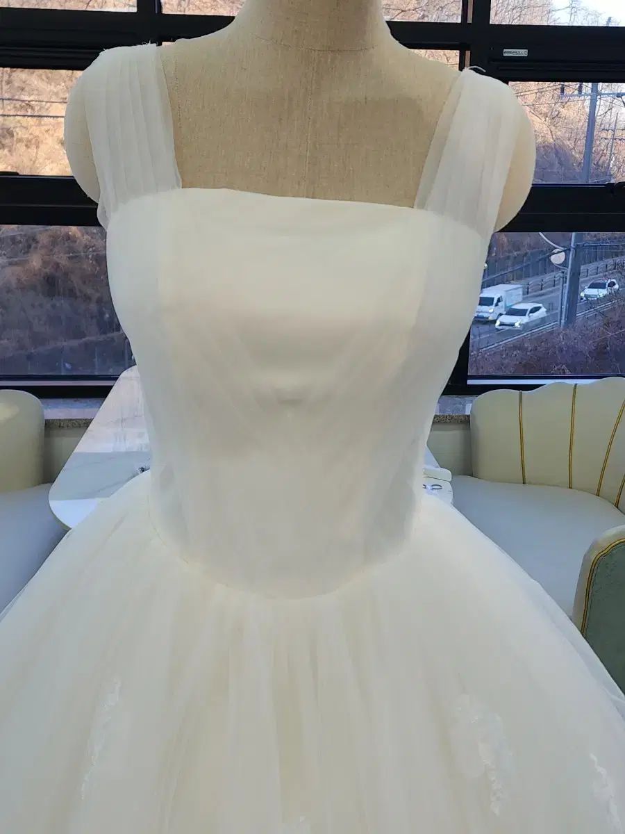 ハイクオリティウェディングドレス