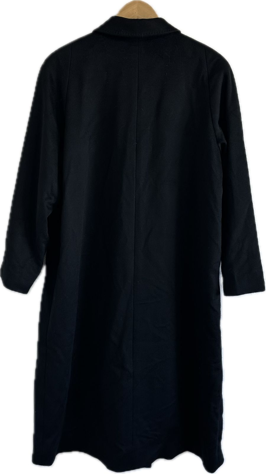 ZM1700 【美品】San Rondeサンロンド ロングコート アウター ブラック