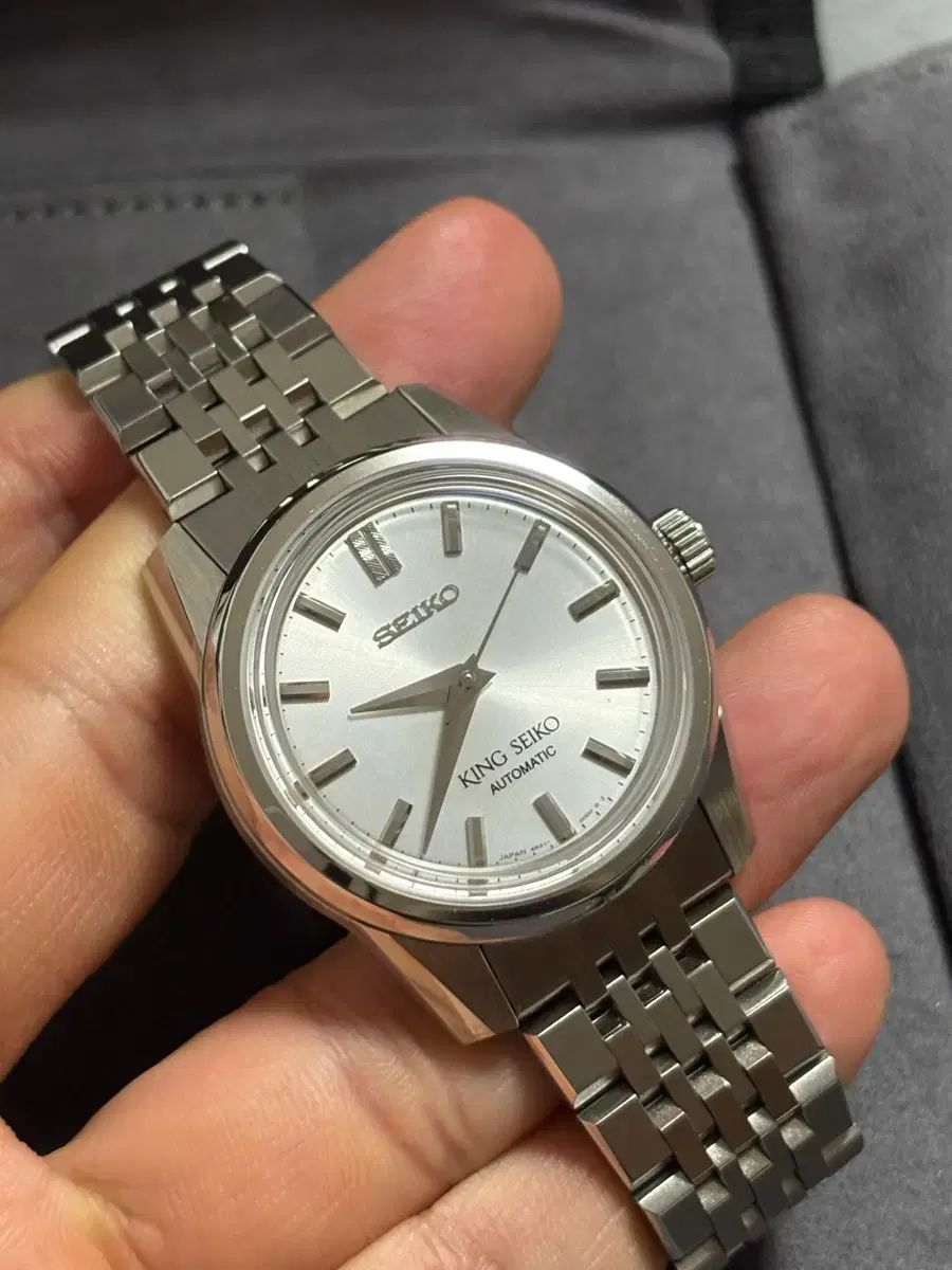  キングSEIKO SDKS 001 自動巻き時計 腕時計(アナログ)