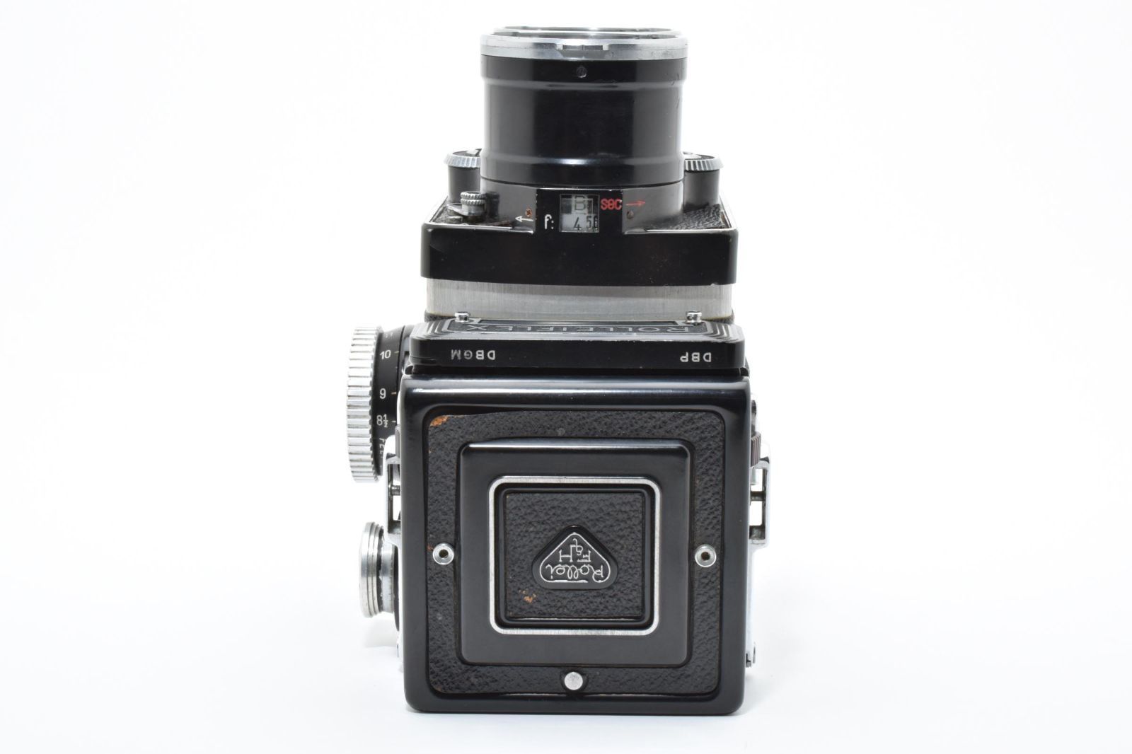 ローライ テレローライフレックス ゾナー 135mmf4 Rollei Tele