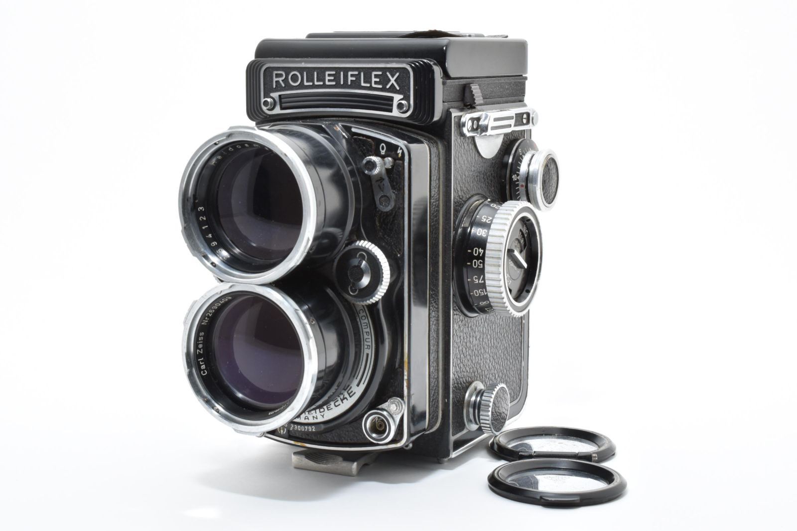 ローライ テレローライフレックス ゾナー 135 mmf 4 Rollei Tele-Rolleiflex Carl Zeiss Sonnar mm F