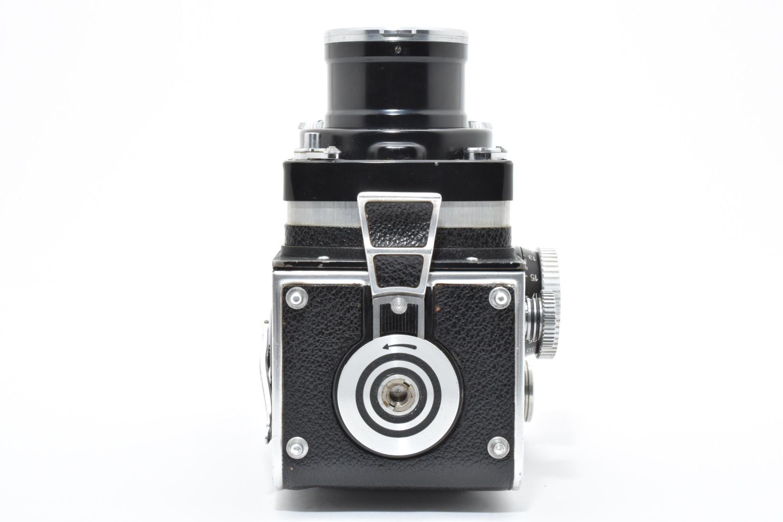 ローライ テレローライフレックス ゾナー 135mmf4 Rollei Tele