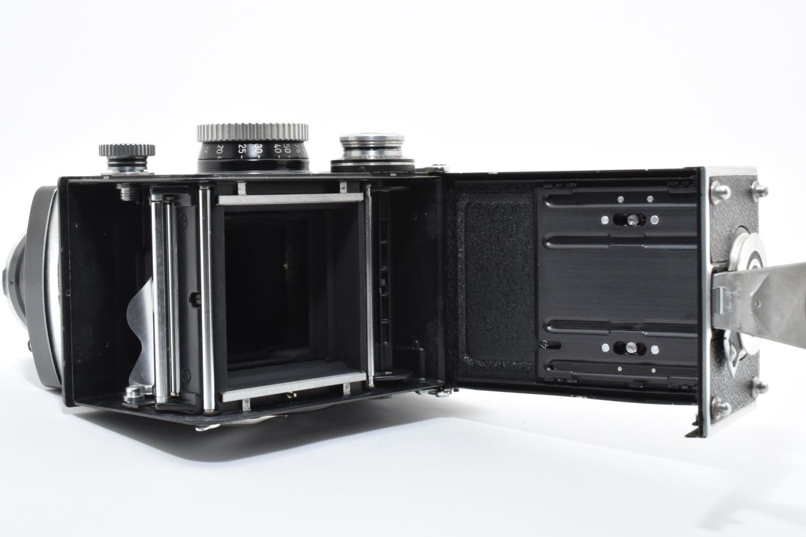 ローライ テレローライフレックス ゾナー 135mmf4 Rollei Tele