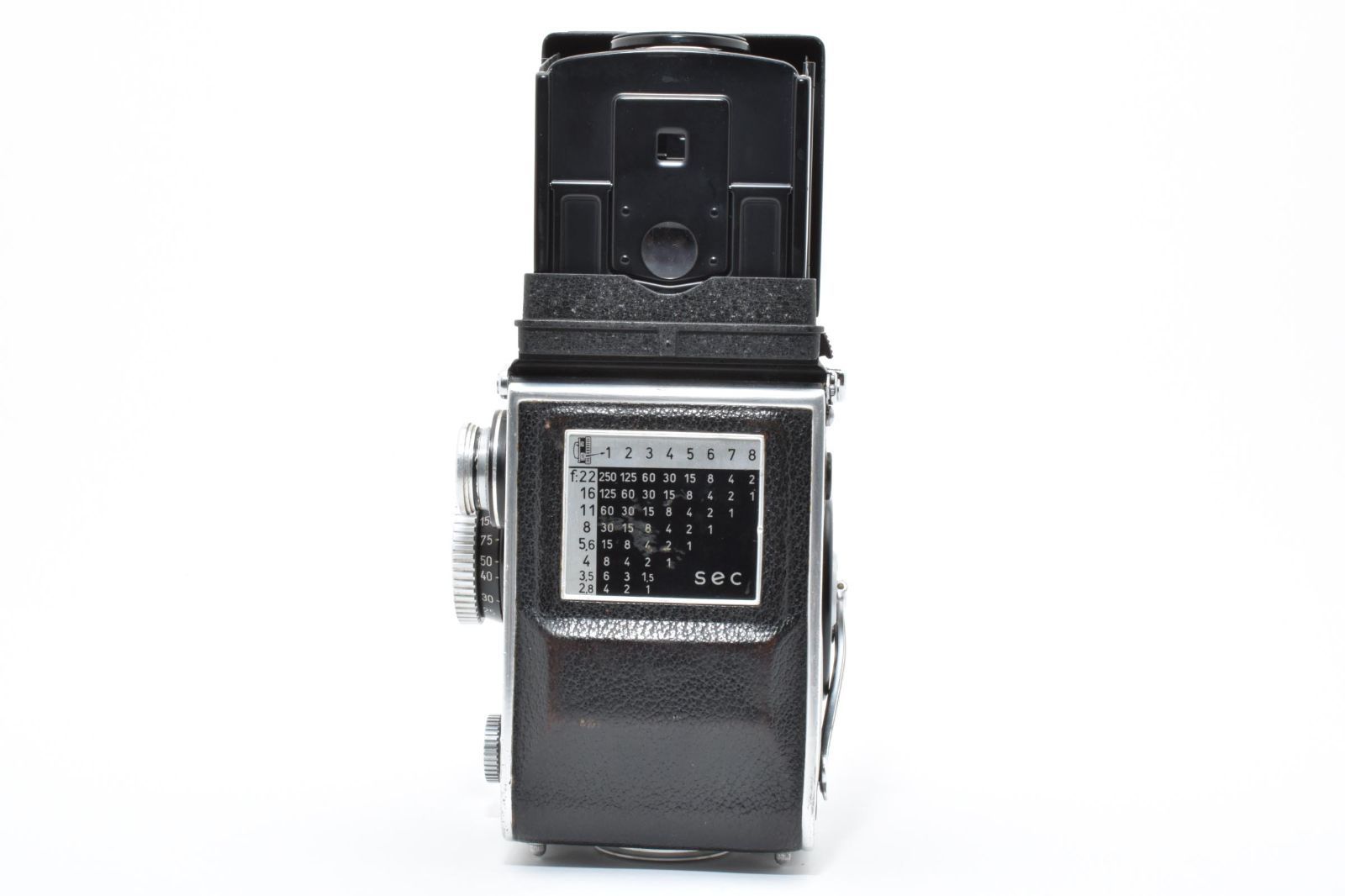 ローライ テレローライフレックス ゾナー 135mmf4 Rollei Tele