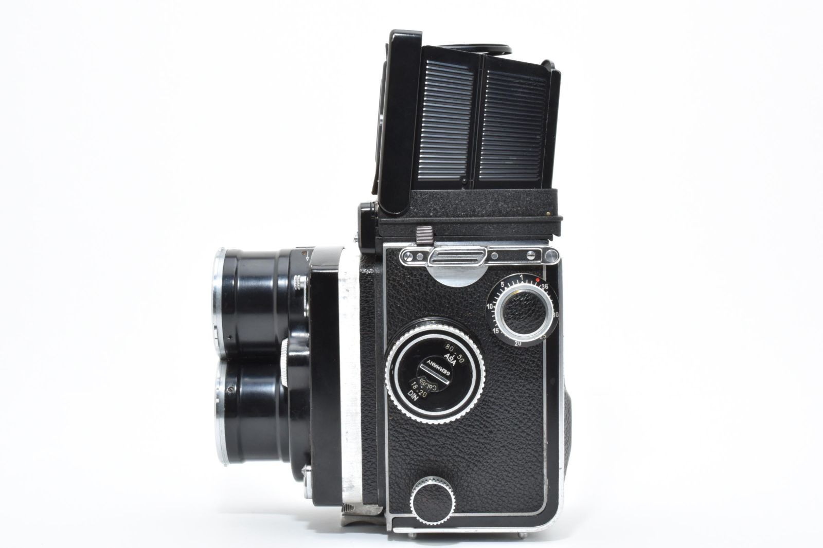 ローライ テレローライフレックス ゾナー 135mmf4 Rollei Tele