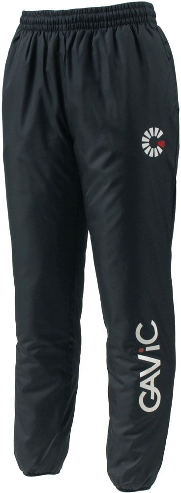 数量限定，新作登場 ガビック GAViC サッカー ジュニア 中綿ピステパンツ  GA1722 BLK BLK その他
