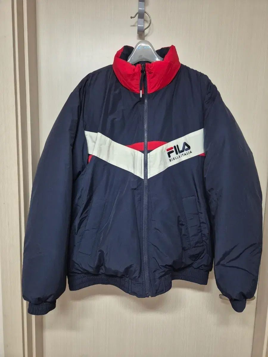 フィラ ダウン ジャケット 105(XL)