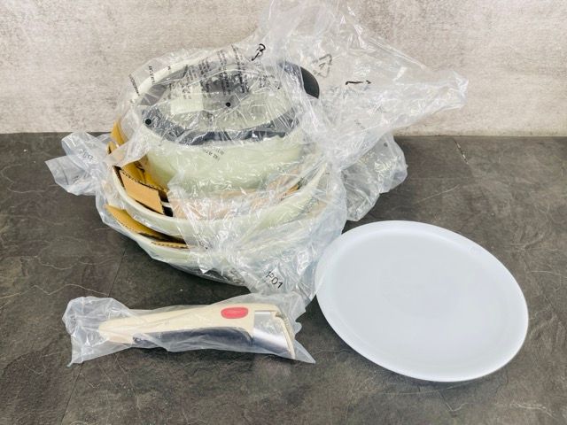 T fal ティファール インジニオ ネオ IHパレット ミントグリーン IH ガス火 対応 フライ返し フライパン ソースパン 515356