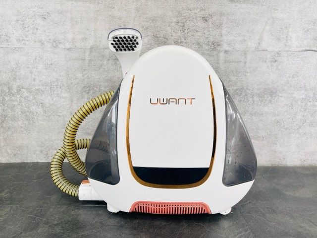 リンサー洗浄機 【中古】動作保証 UWANT B100-J カーペット ソファ 布