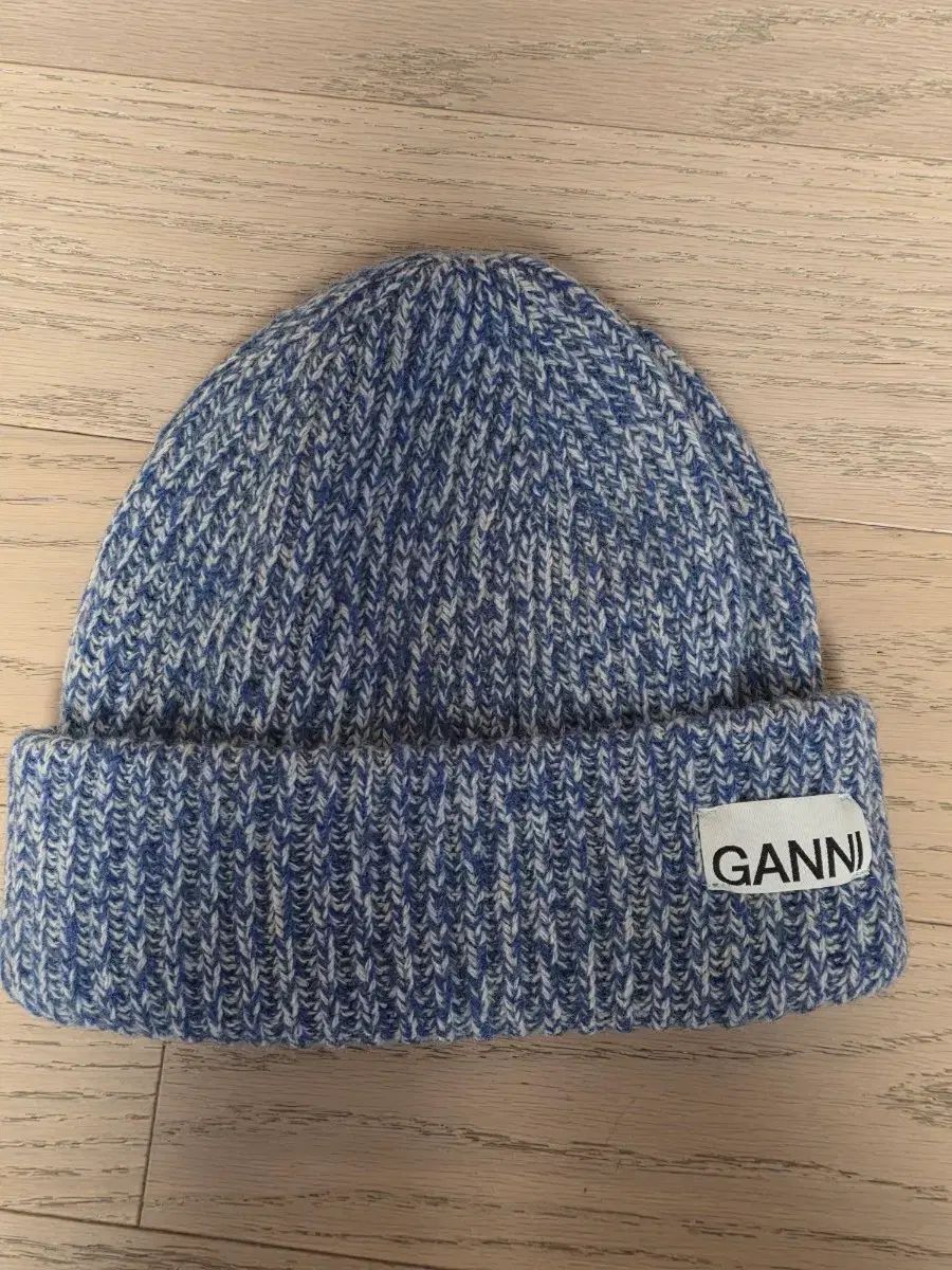 節約 GANNI ガニー ビーニー