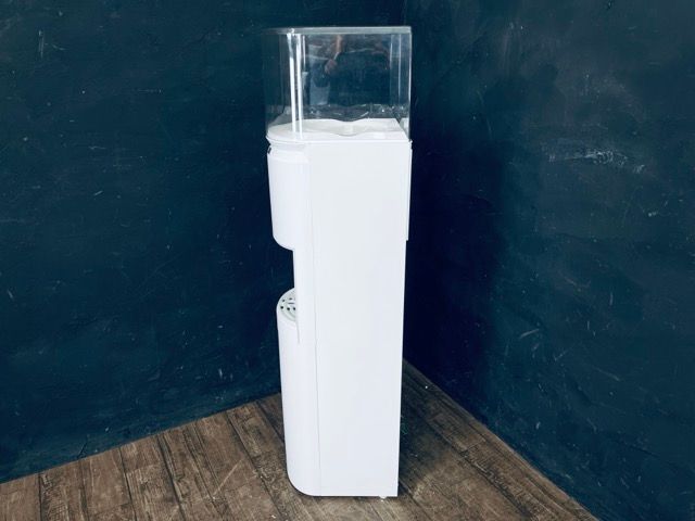 ウォーターサーバー 【中古】動作保証 富士山の銘水 BSS-340 ホワイト