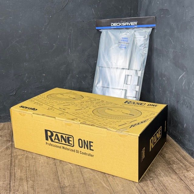 新品未開封 RANE ONE レーンワン Serato DJ Pro対応PCDJコントローラー