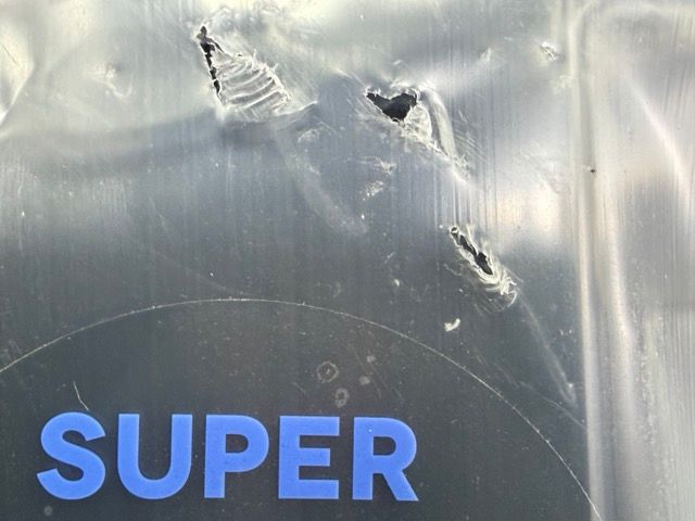 保護カバー付き