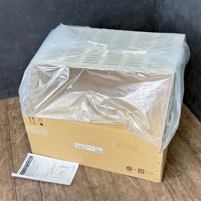 日立 エコキュート用部品 防雪カバー 背面吸込口 BHBC-4 B 部材 住宅設備 HITACHI 515333