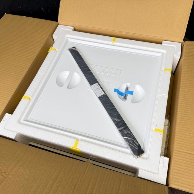 未使用 JOTO 高気密型 床下点検口 SPF-6060 SPF-60DC2 城東テクノ 住宅設備 リフォーム / 900712