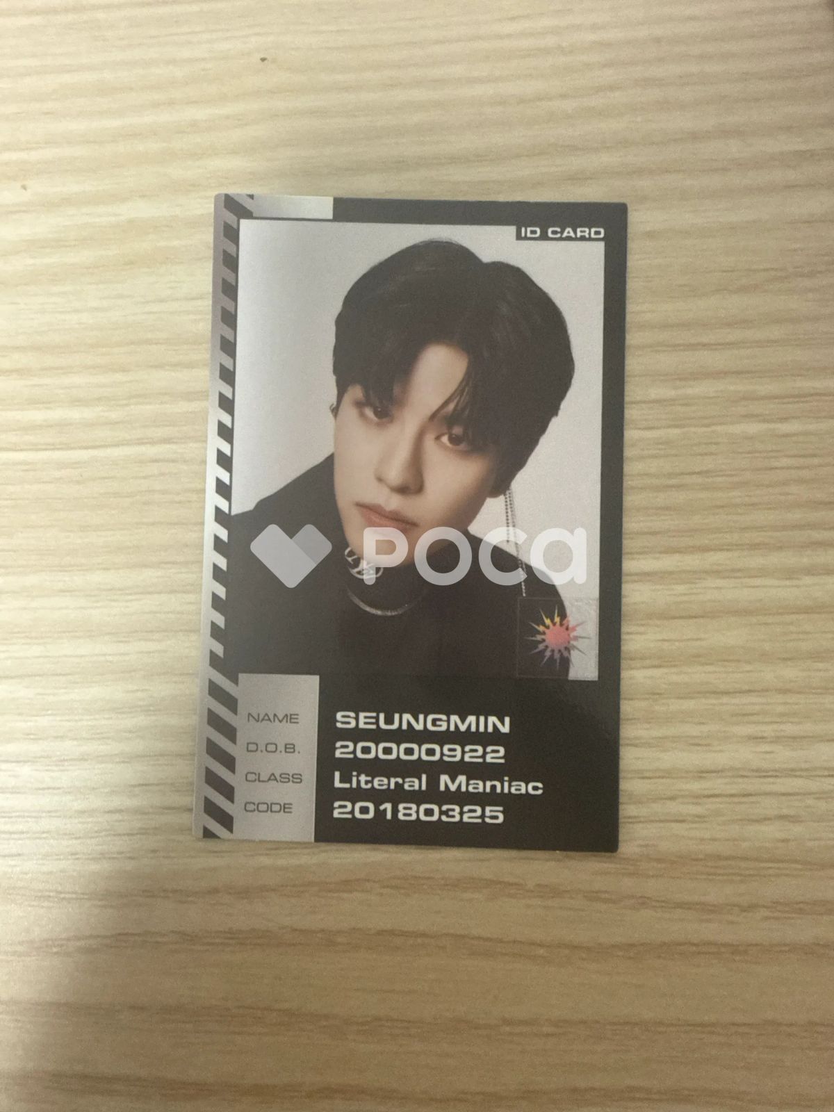 straykids スンミン スキズ ODDINARY - メルカリ