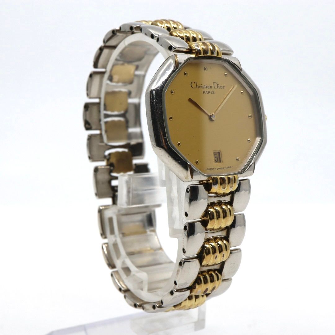 美品 クリスチャンディオール Christian Dior オクタゴン Octagon D45