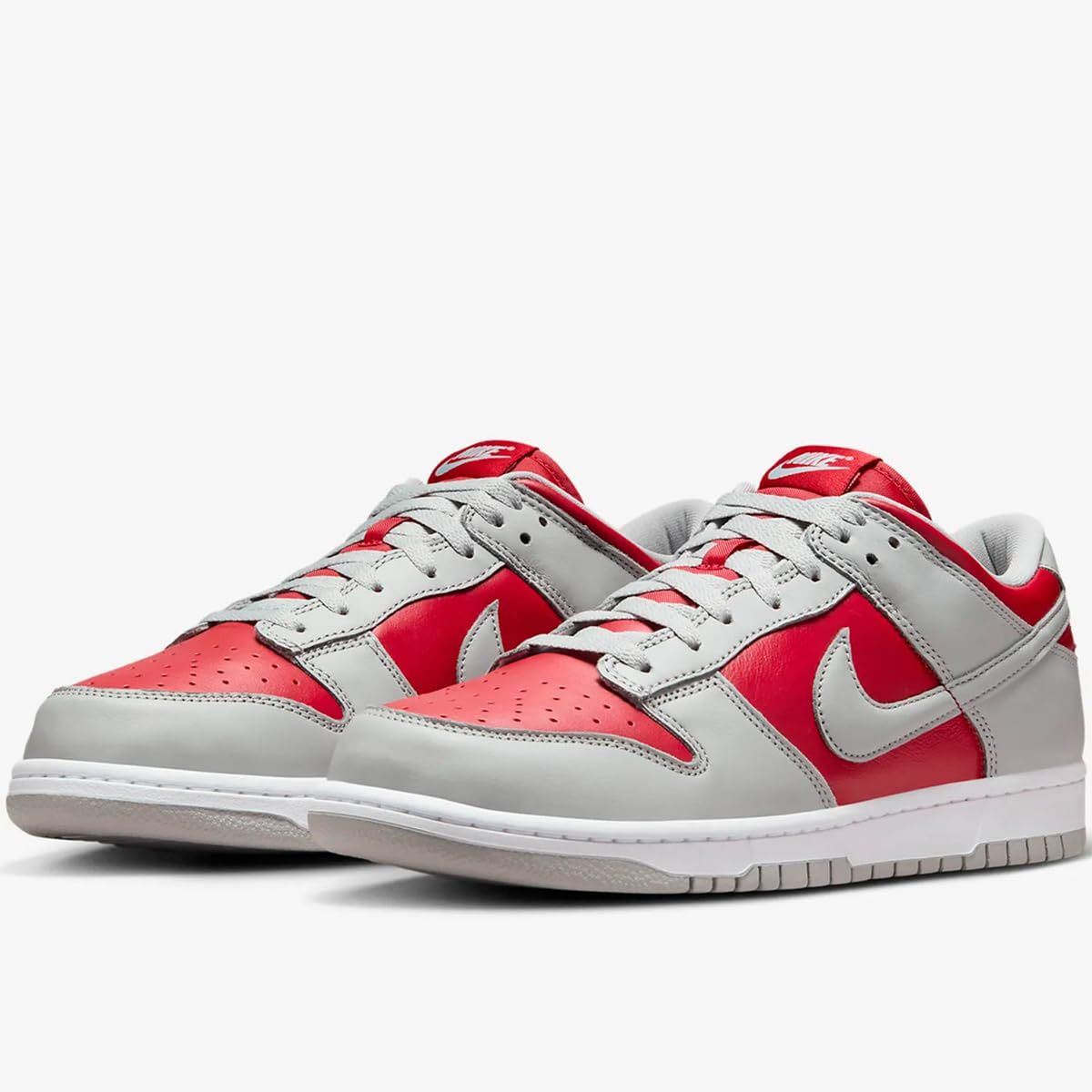 ナイキ ダンク ロー DUNK LOW バーシティレッド ホワイト シルバー FQ 6965-600 日本 28.5 cm