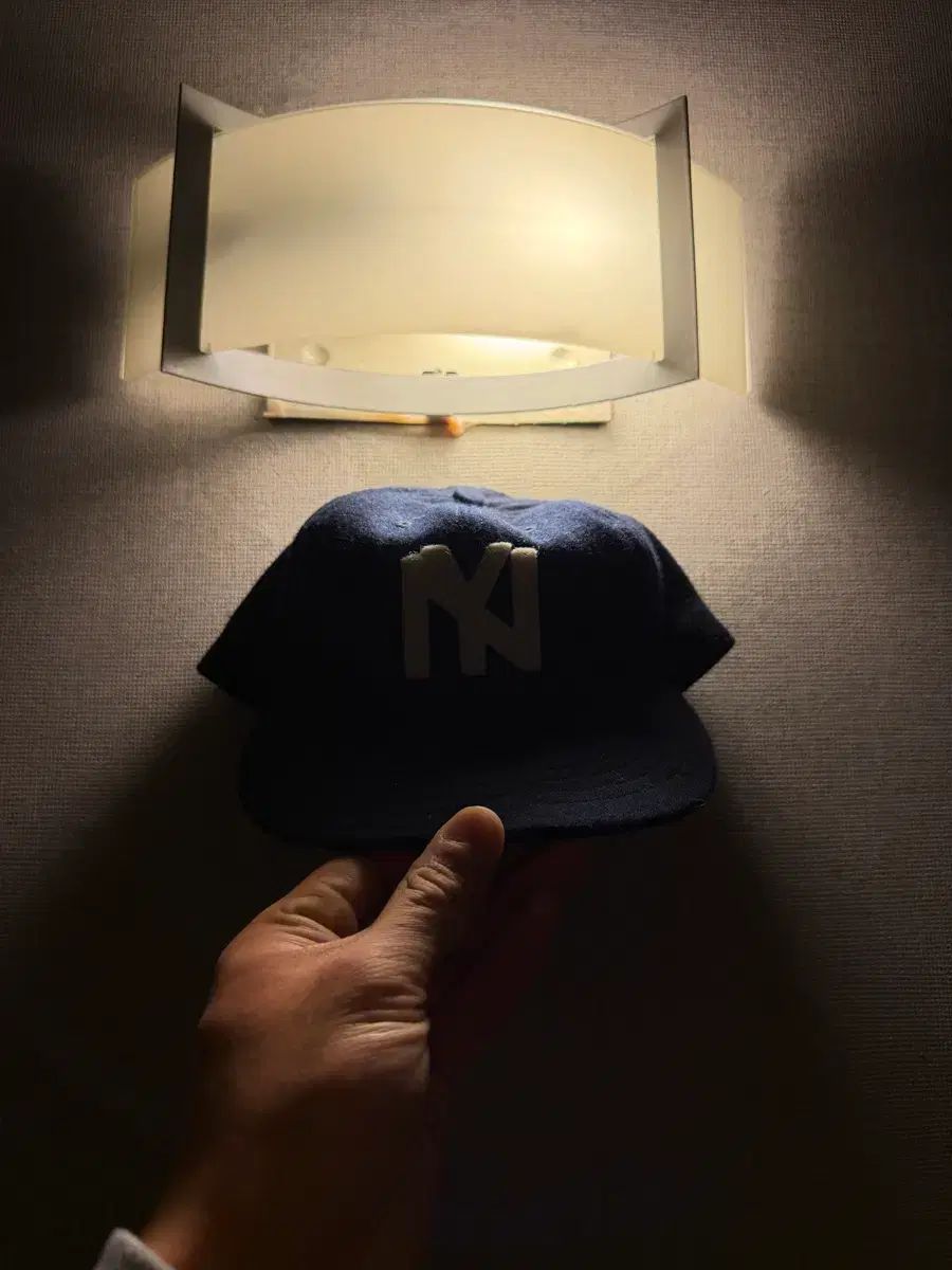 エベッツフィールド ブルックリン イーグルス 帽子 キャップ