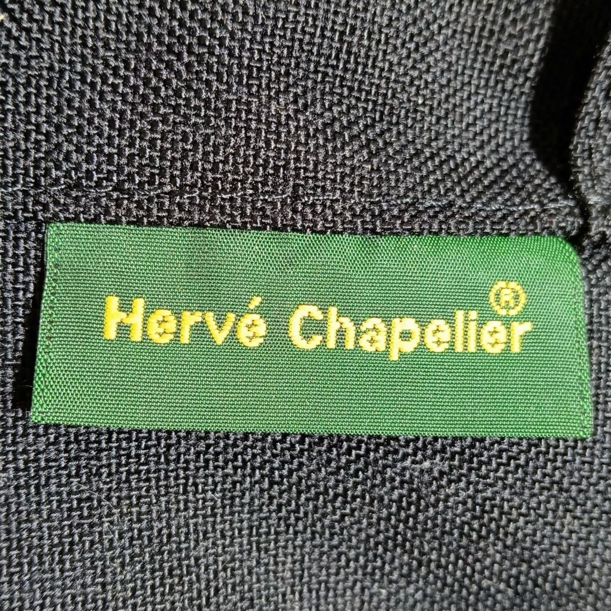 コーデュラナイロンデイパックL 黒