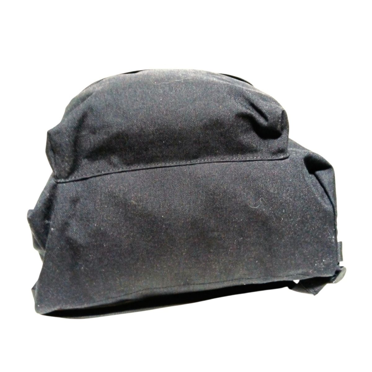 コーデュラナイロンデイパックL 黒